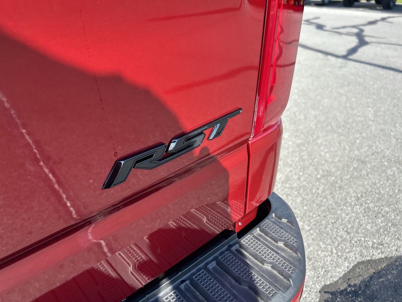 New 2026 Chevrolet Silverado 1500 RST w/ LPO, Dark Essentials Package image 12