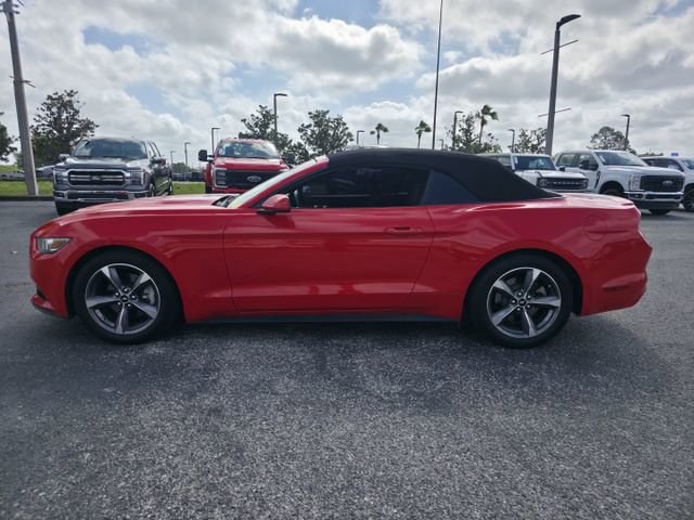 Used 2015 Ford Mustang Convertible w/ Equipment Group 051A image 8