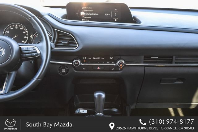Used 2025 MAZDA CX-30 AWD 2.5 S w/ Preferred Package image 13