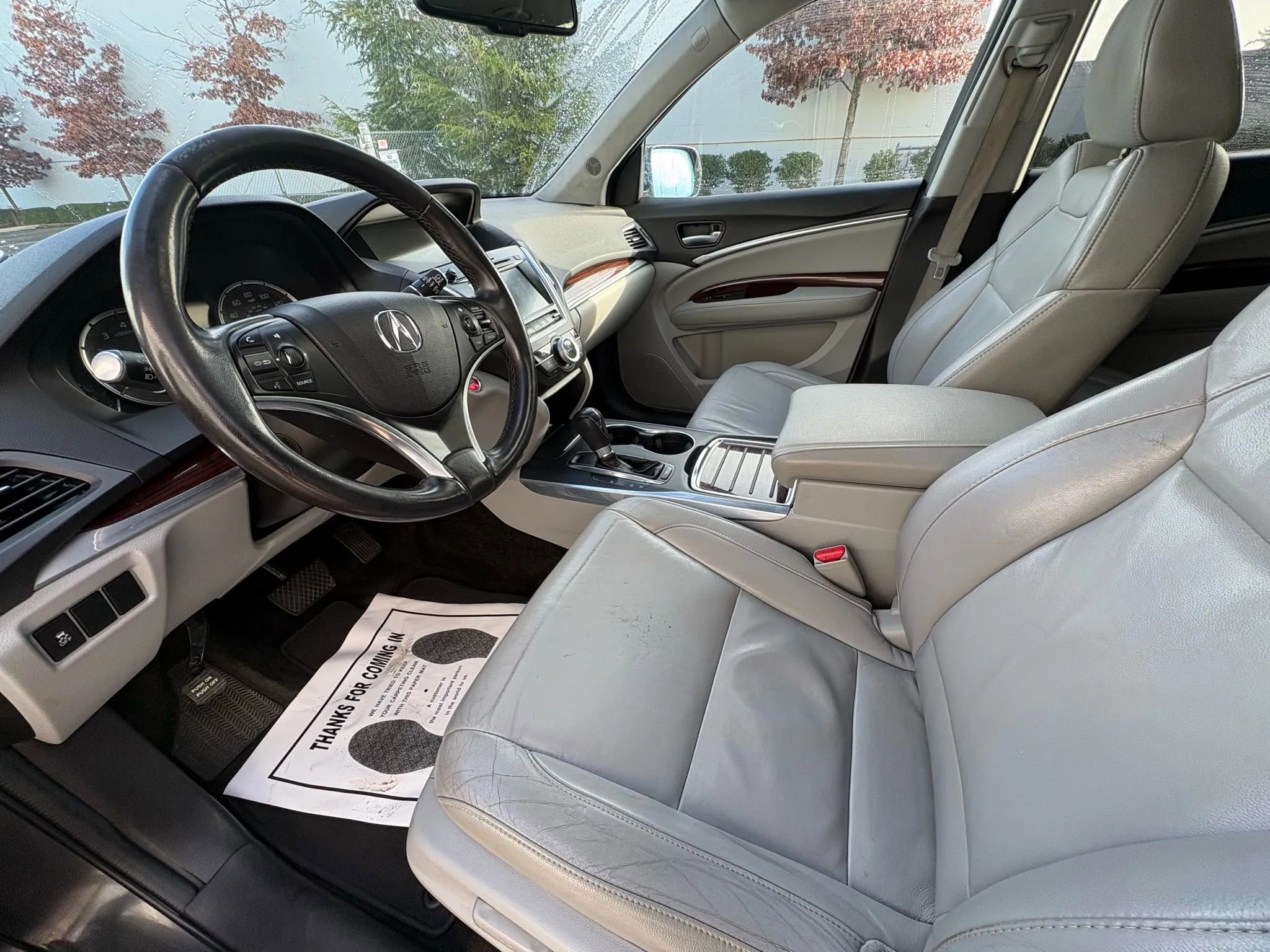 Used 2015 Acura MDX FWD image 9