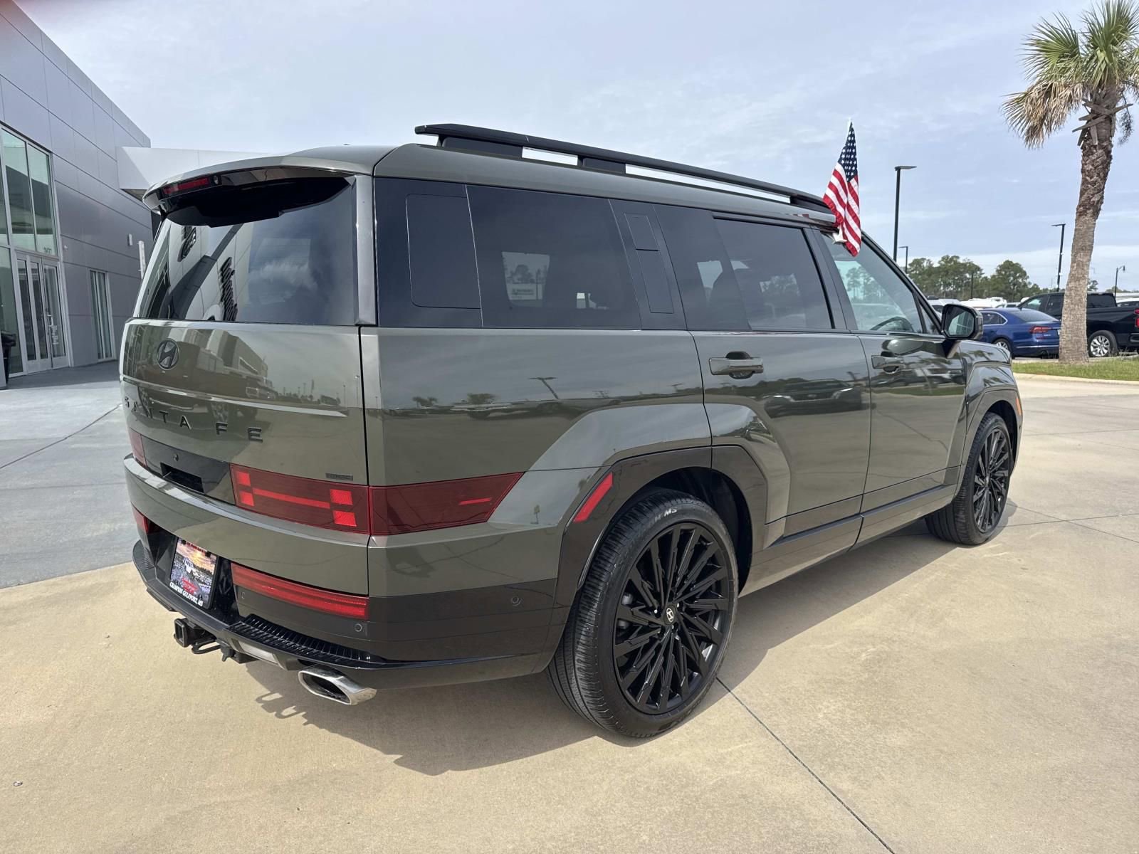 Used 2025 Hyundai Santa Fe Calligraphy image 7