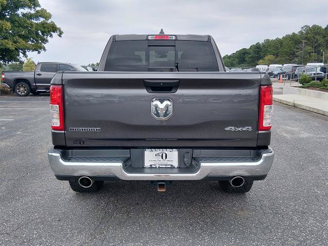Used 2023 RAM 1500 Big Horn RWD image 4