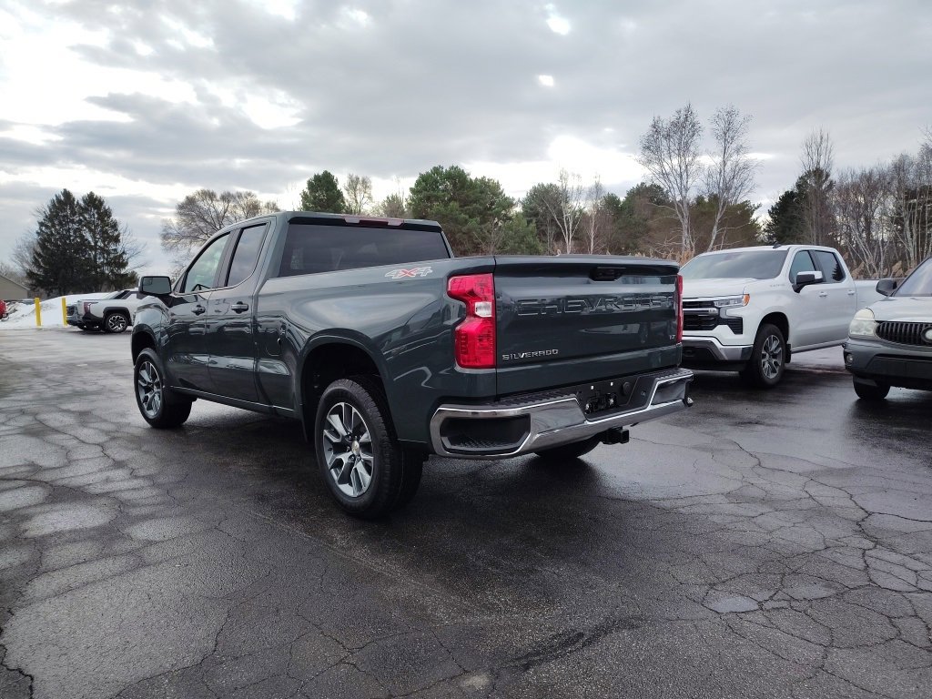 New 2026 Chevrolet Silverado 1500 LT image 5