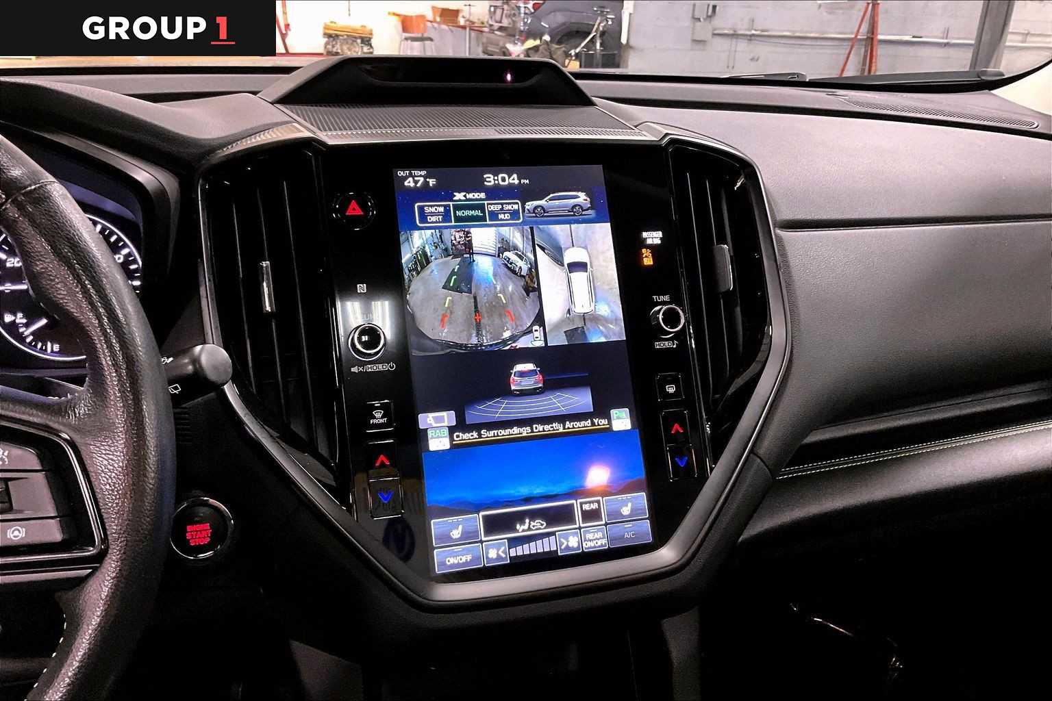 Certified 2023 Subaru Ascent Onyx Edition Limited image 26