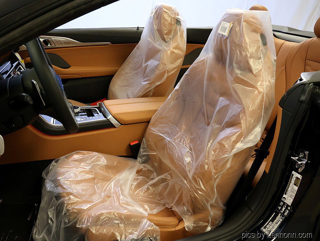 Used 2026 BMW 840i xDrive Convertible image 10