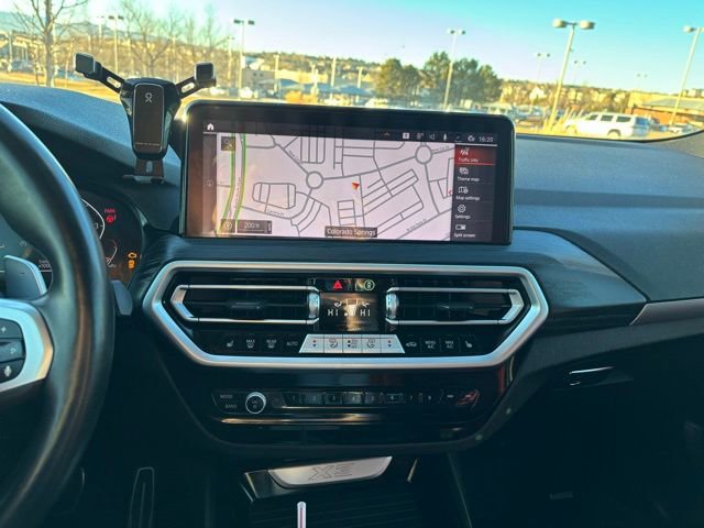 Used 2023 BMW X3 xDrive30i w/ M Sport Package image 30