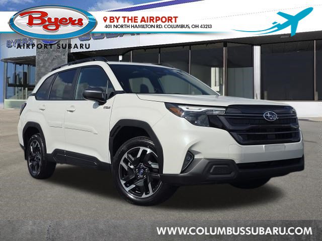 New 2026 Subaru Forester Touring