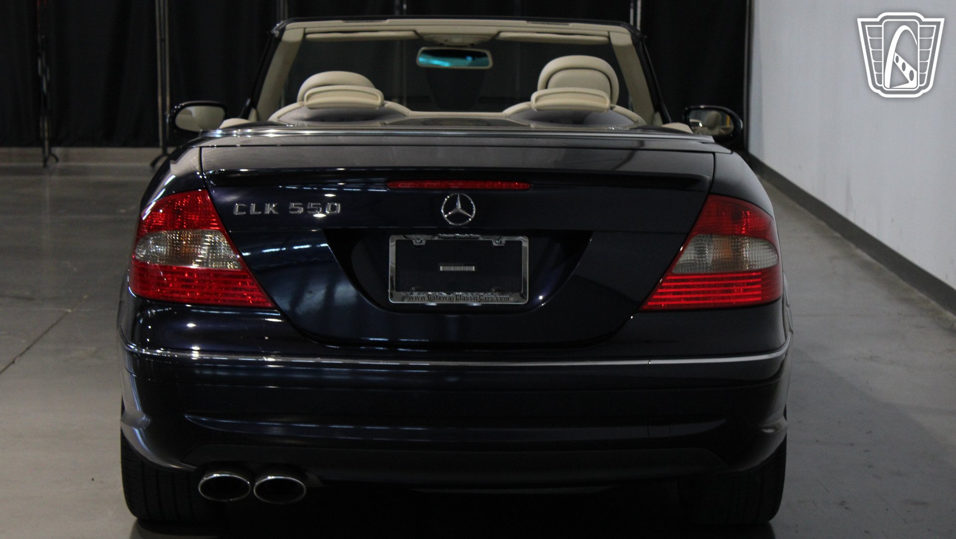 Used 2008 Mercedes-Benz CLK 550 Cabriolet image 28