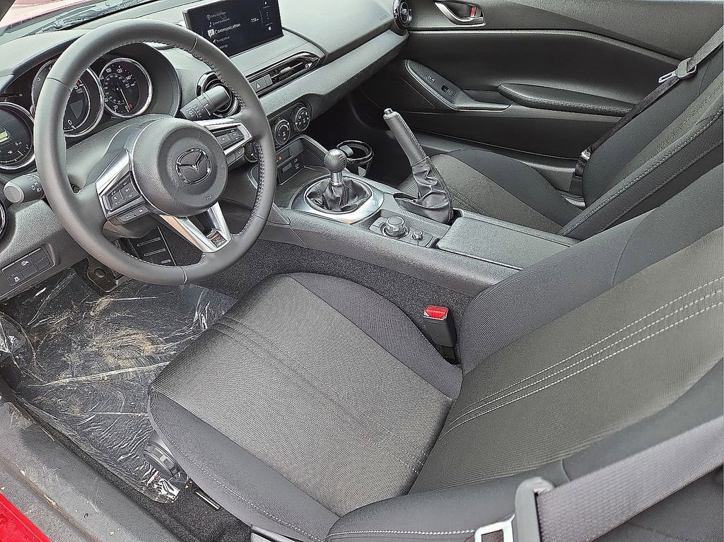 New 2025 MAZDA MX-5 Miata Sport image 16