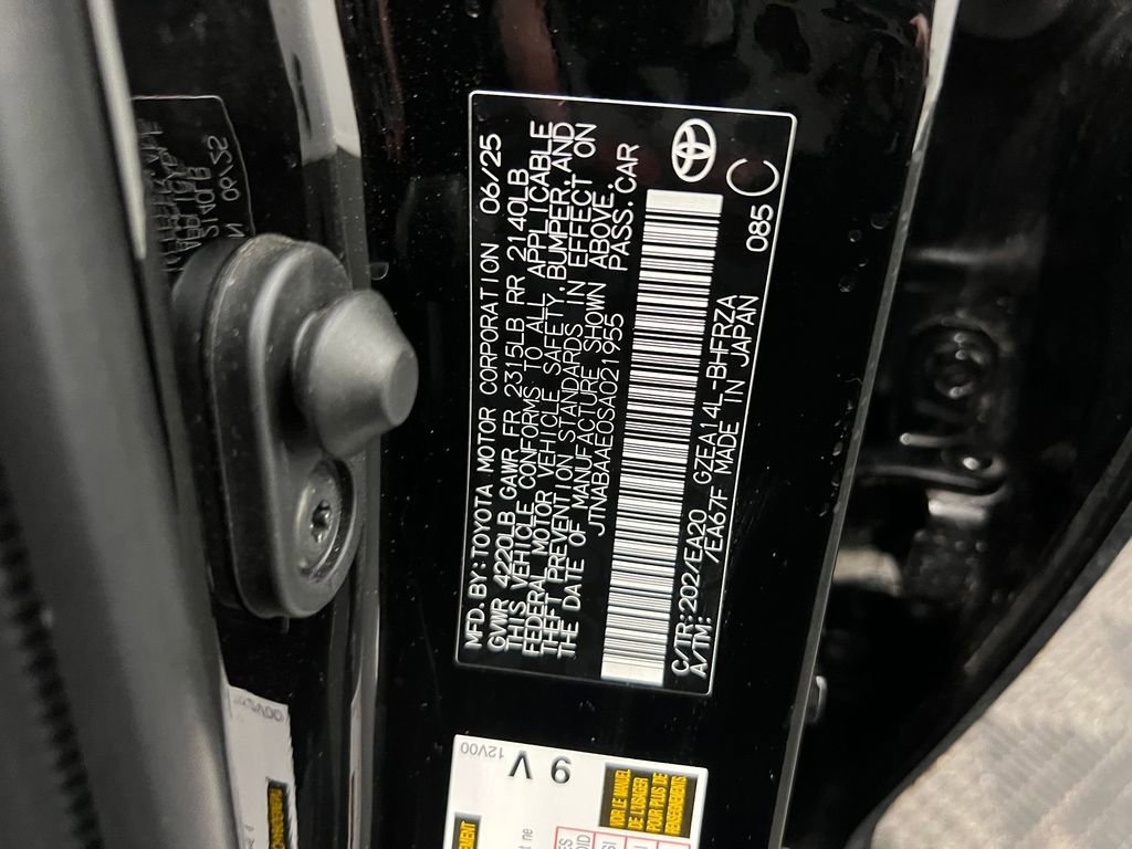 Used 2025 Toyota Corolla GR AWD/4WD image 19