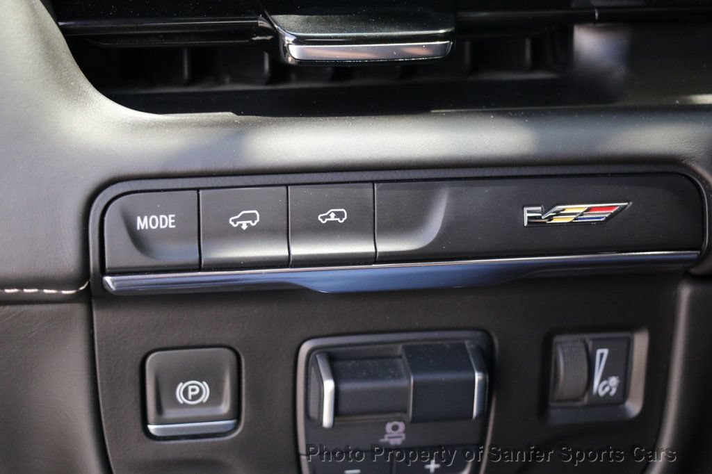 Used 2023 Cadillac Escalade V AWD/4WD image 43