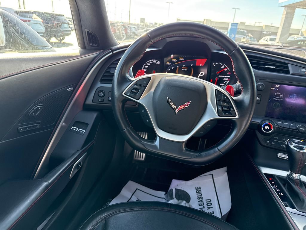 Used 2017 Chevrolet Corvette Grand Sport image 14