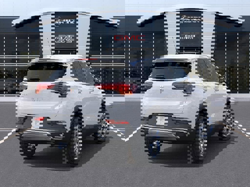 New 2026 Buick Encore GX Preferred image 4