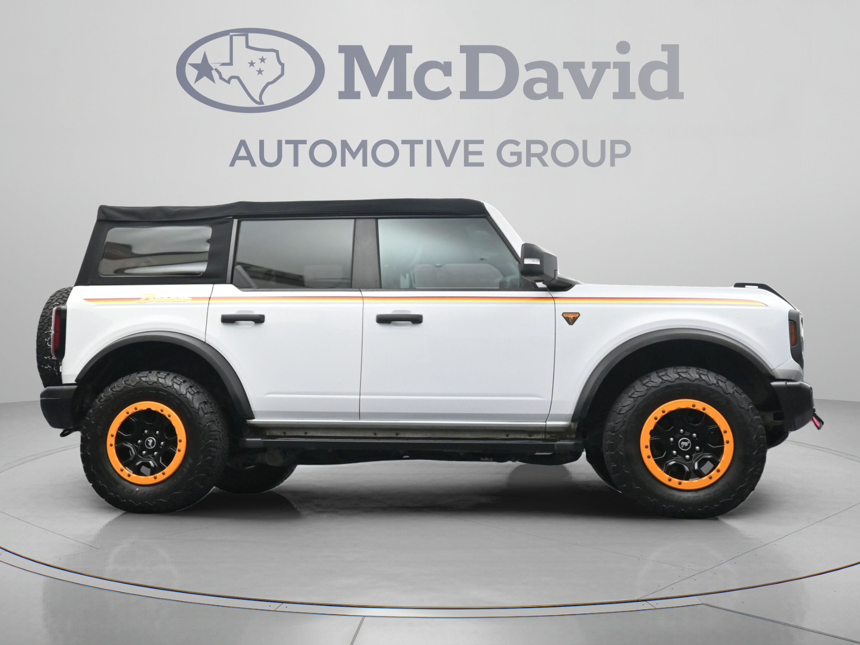 Used 2023 Ford Bronco Badlands AWD/4WD image 31