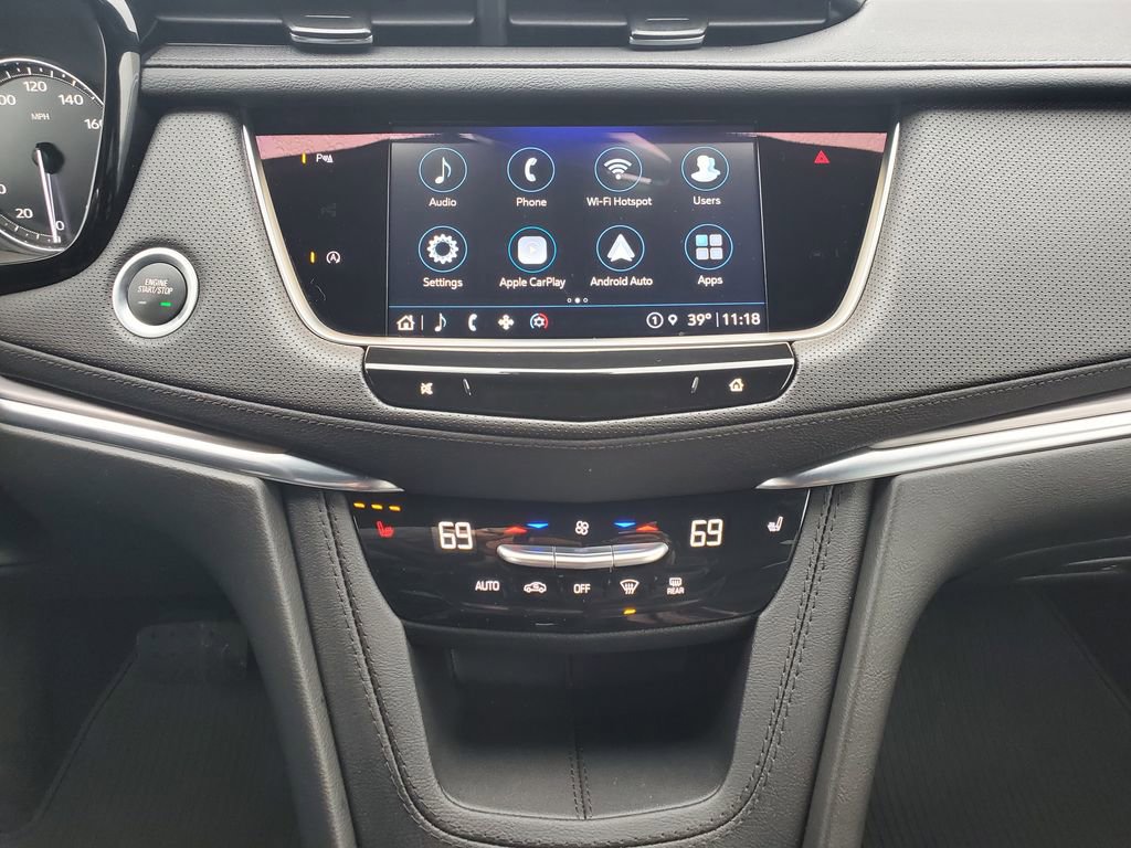 Certified 2023 Cadillac XT5 Luxury image 24