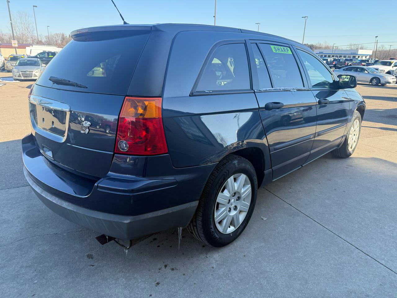 Used 2008 Chrysler Pacifica LX image 5