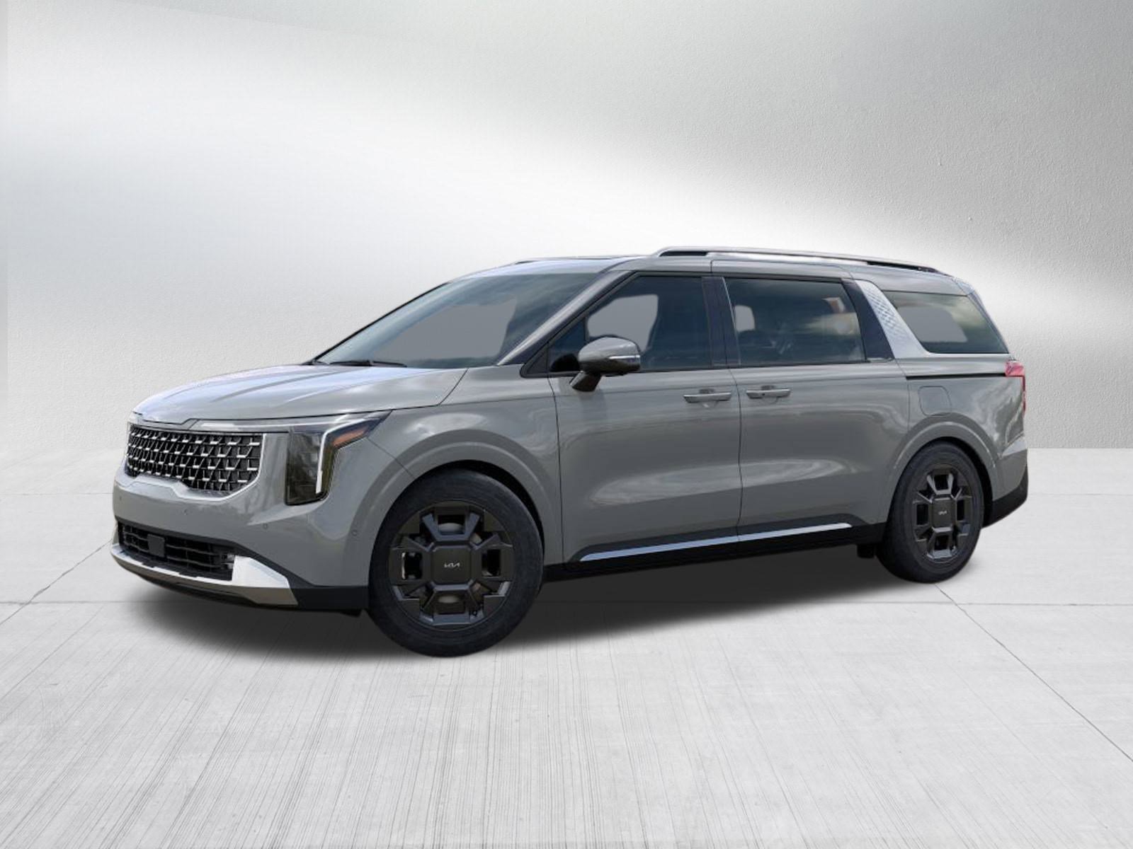 New 2026 Kia Carnival SX image 3