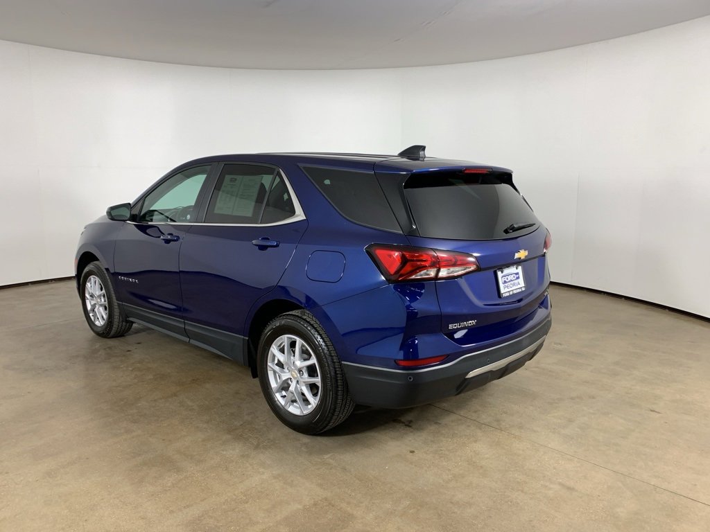 Used 2022 Chevrolet Equinox LT image 15