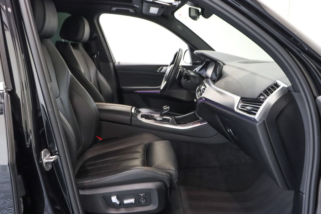 Used 2021 BMW X5 sDrive40i w/ Premium Package RWD image 47
