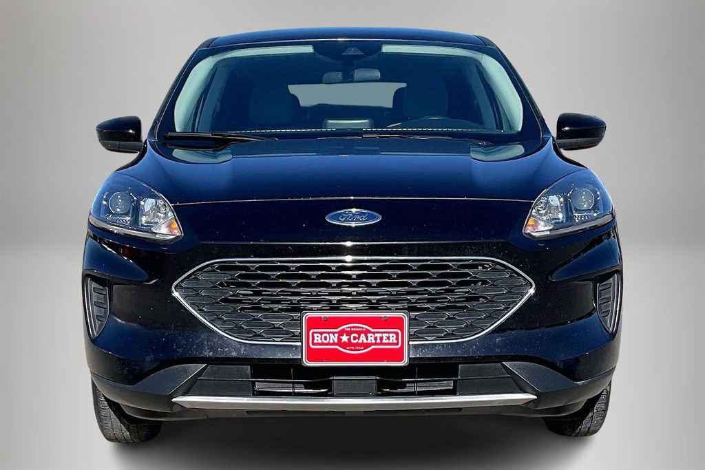 Certified 2021 Ford Escape SE w/ Cold Weather Package image 3