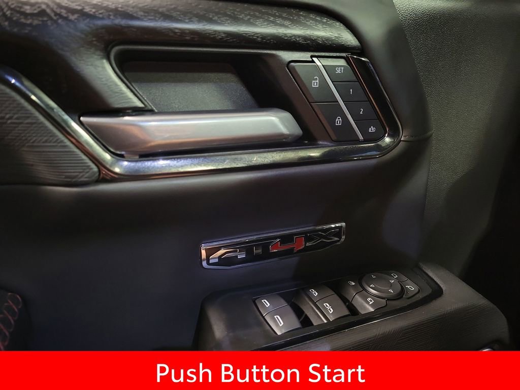 Used 2025 GMC Sierra 1500 AT4X AWD/4WD image 19
