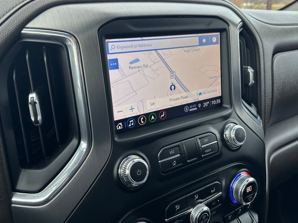 Used 2021 GMC Sierra 1500 Denali w/ Driver Alert Package II image 33