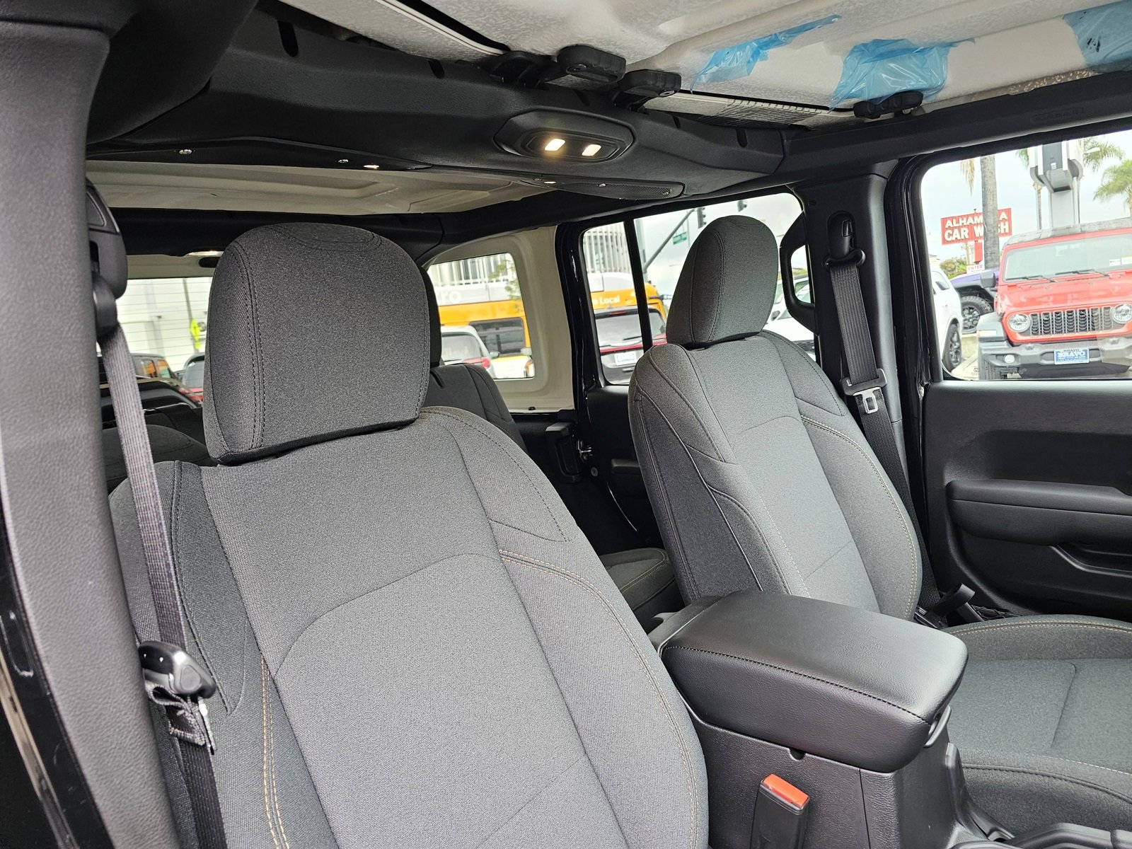 New 2026 Jeep Wrangler Willys image 28