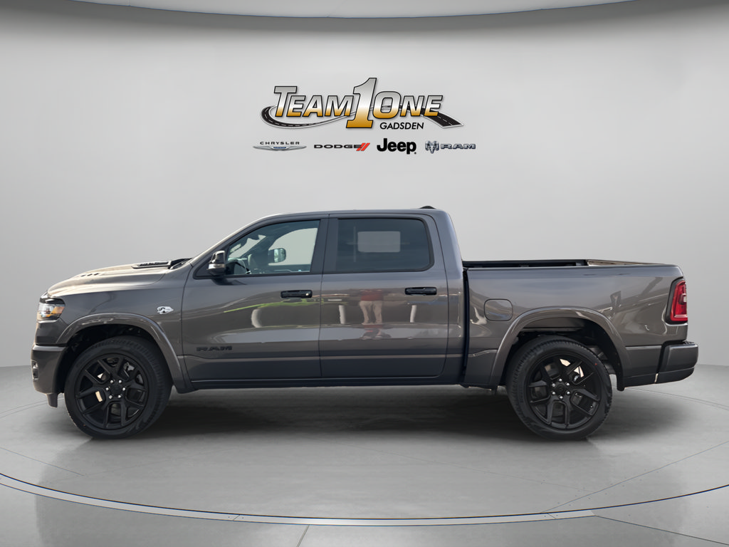 New 2026 RAM 1500 Laramie w/ Night Edition AWD/4WD image 5