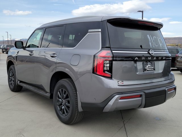 New 2025 Nissan Armada SV image 3