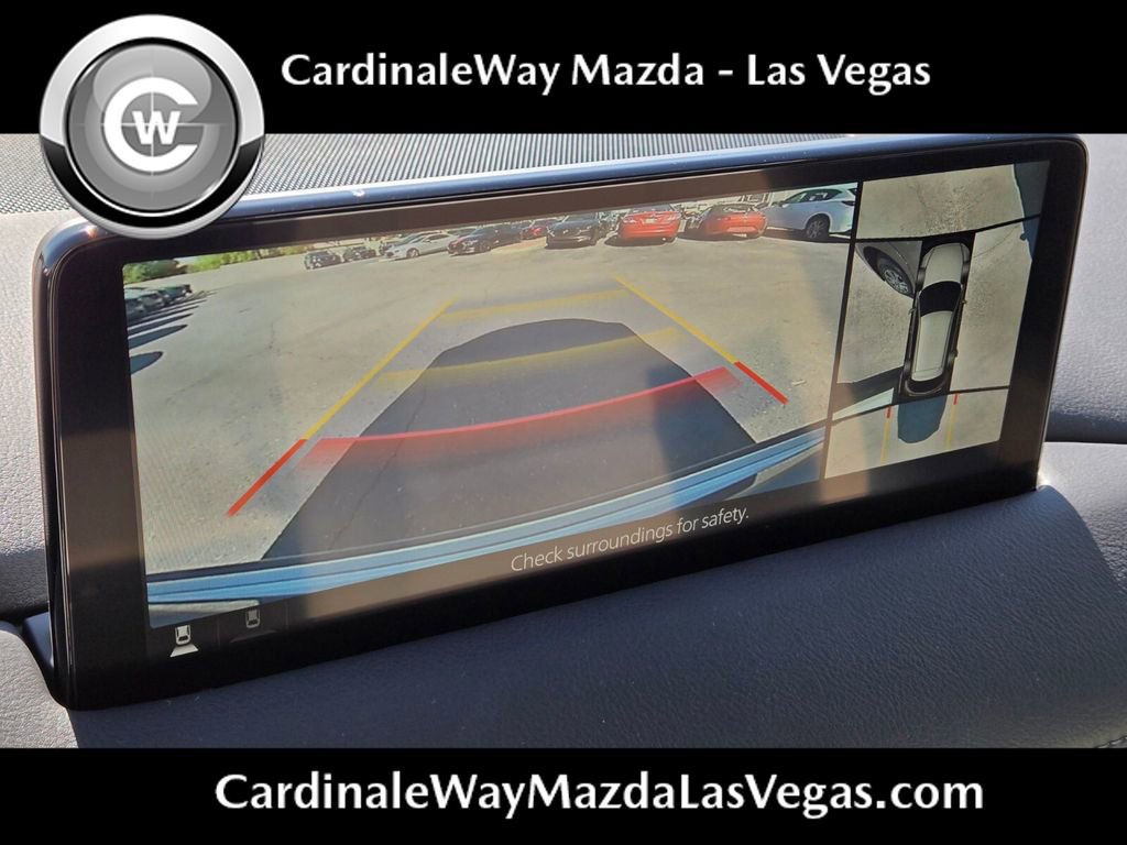New 2025 MAZDA CX-5 AWD 2.5 S w/ Premium Plus Pkg image 28