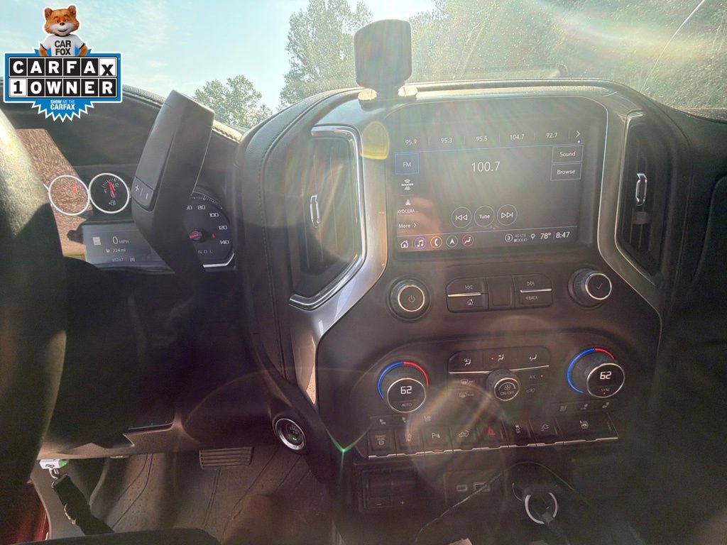 Used 2022 Chevrolet Silverado 3500 LTZ w/ LTZ Plus Package AWD/4WD image 12