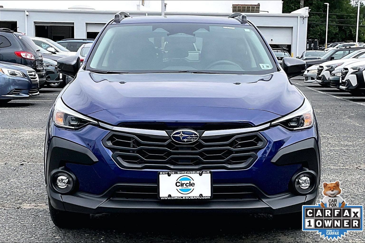 Certified 2025 Subaru Crosstrek 2.5i Premium AWD/4WD video 3