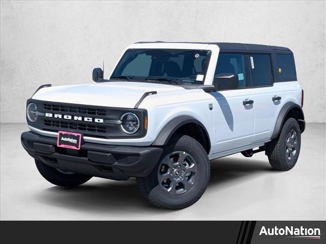 New 2026 Ford Bronco Big Bend image 1