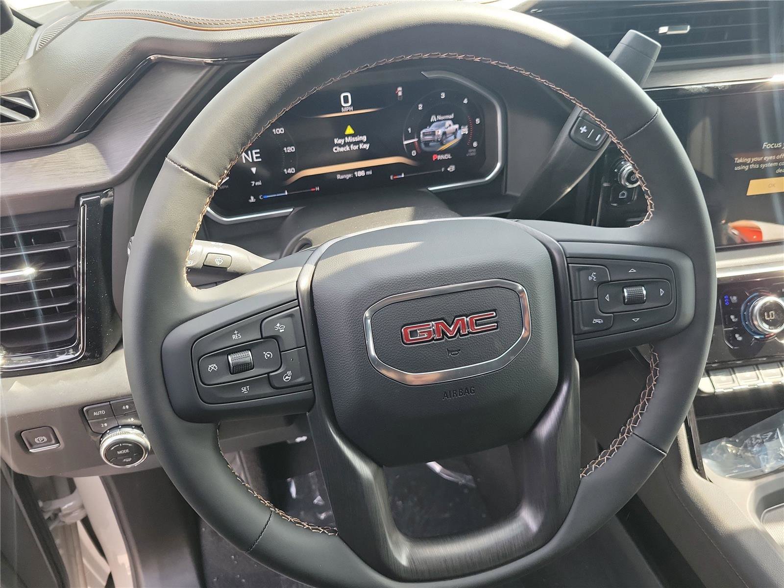 New 2026 GMC Sierra 2500 AT4 w/ AT4 Premium Plus Package AWD/4WD image 23