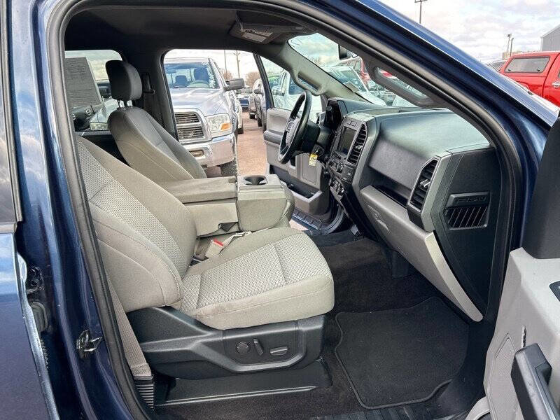 Used 2020 Ford F150 XLT w/ Equipment Group 302A Luxury image 17