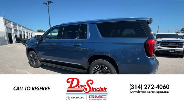 New 2026 GMC Yukon XL Elevation w/ Elevation Premium Package RWD image 7