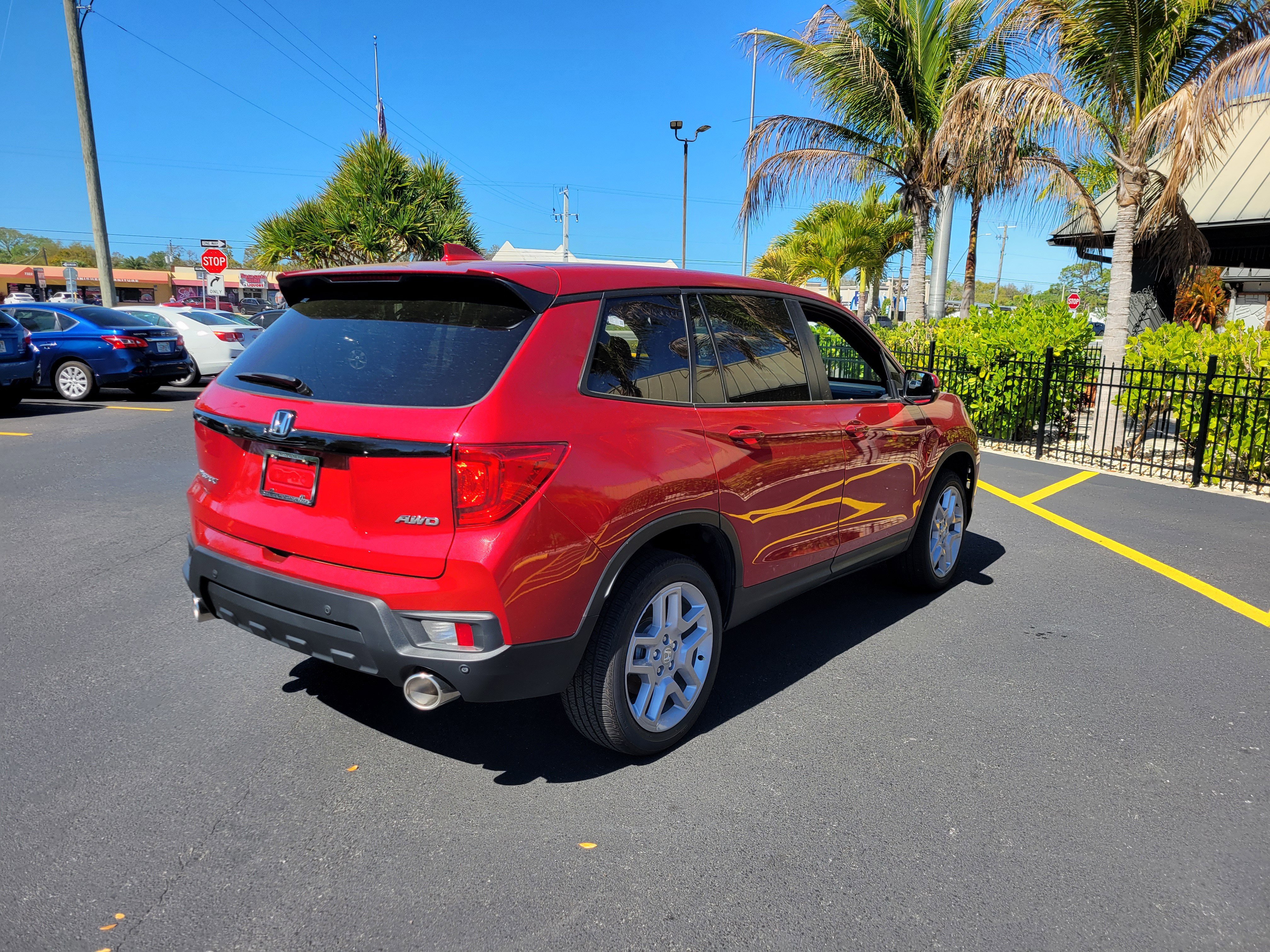 Used 2024 Honda Passport EX-L image 6
