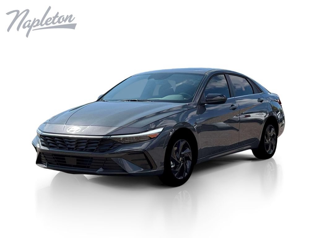 New 2026 Hyundai Elantra SEL Sport Premium