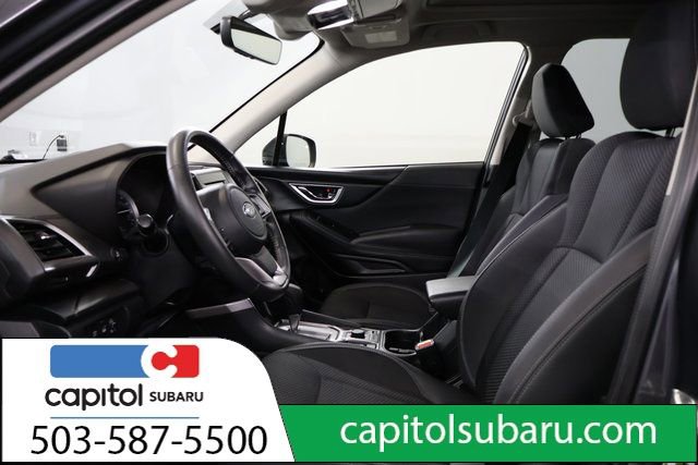 Used 2021 Subaru Forester Premium w/ Popular Package #1 image 12