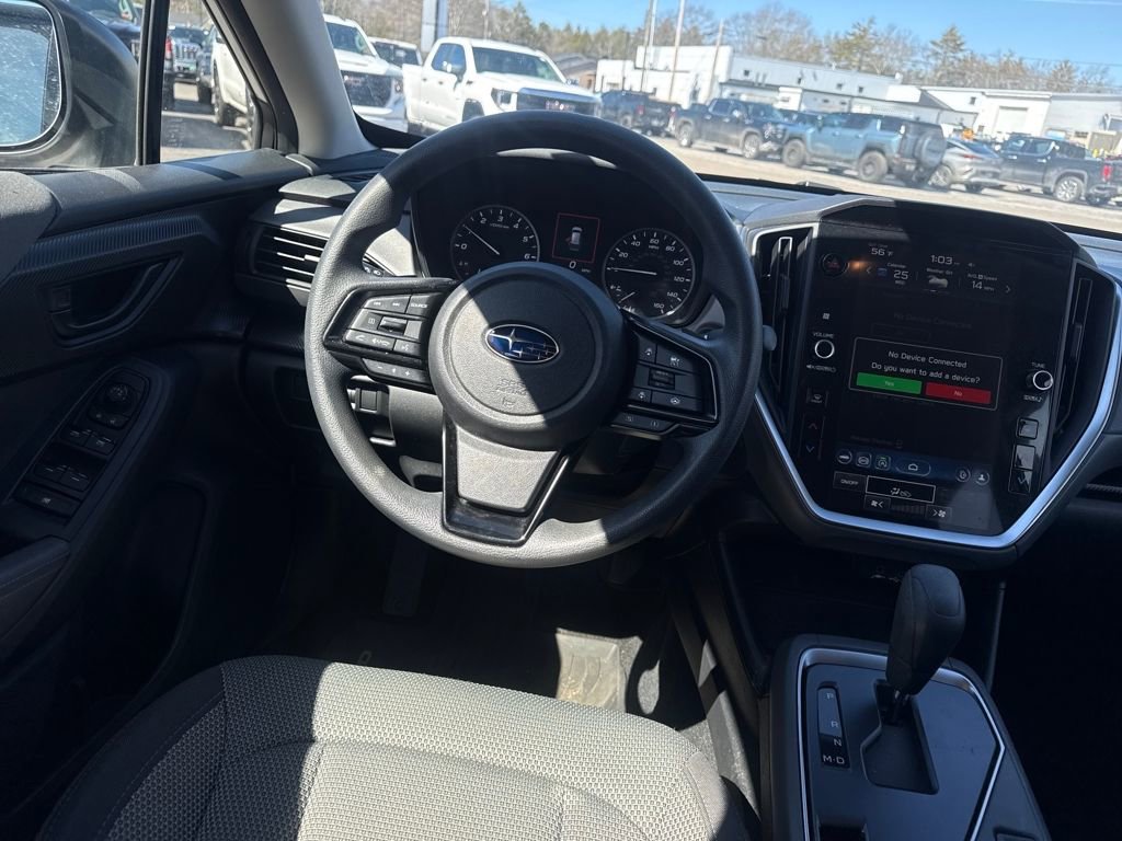 Used 2024 Subaru Crosstrek 2.0i Premium image 41