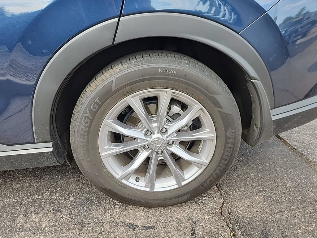 Certified 2023 Honda CR-V EX image 11
