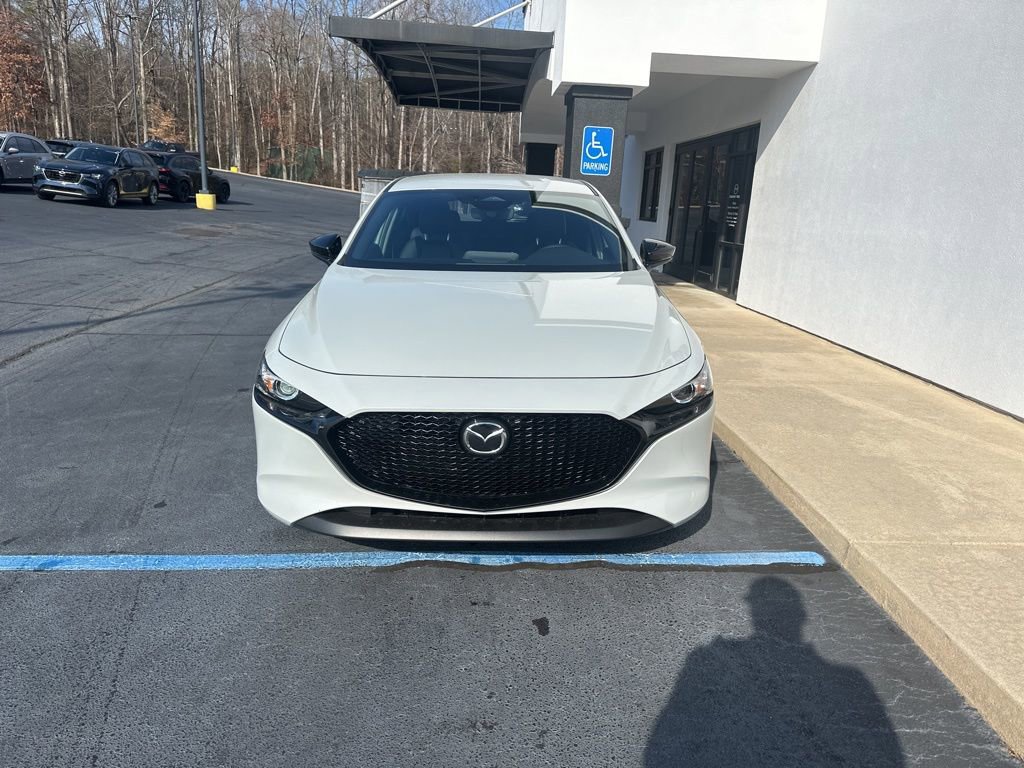 New 2026 MAZDA MAZDA3 s Sport image 2