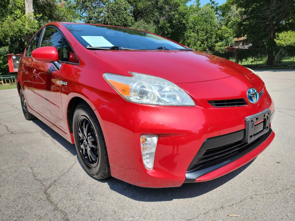 Used 2013 Toyota Prius Four