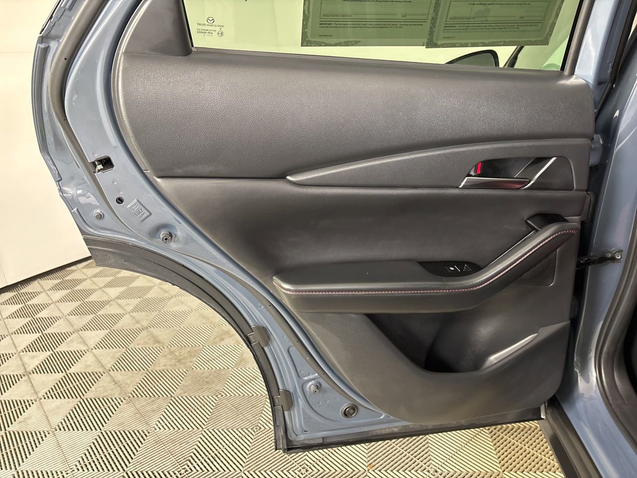 Used 2025 MAZDA CX-30 AWD 2.5 S w/ Preferred Package image 20