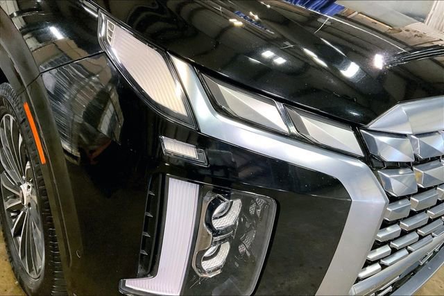 Used 2023 Hyundai Palisade Calligraphy image 28