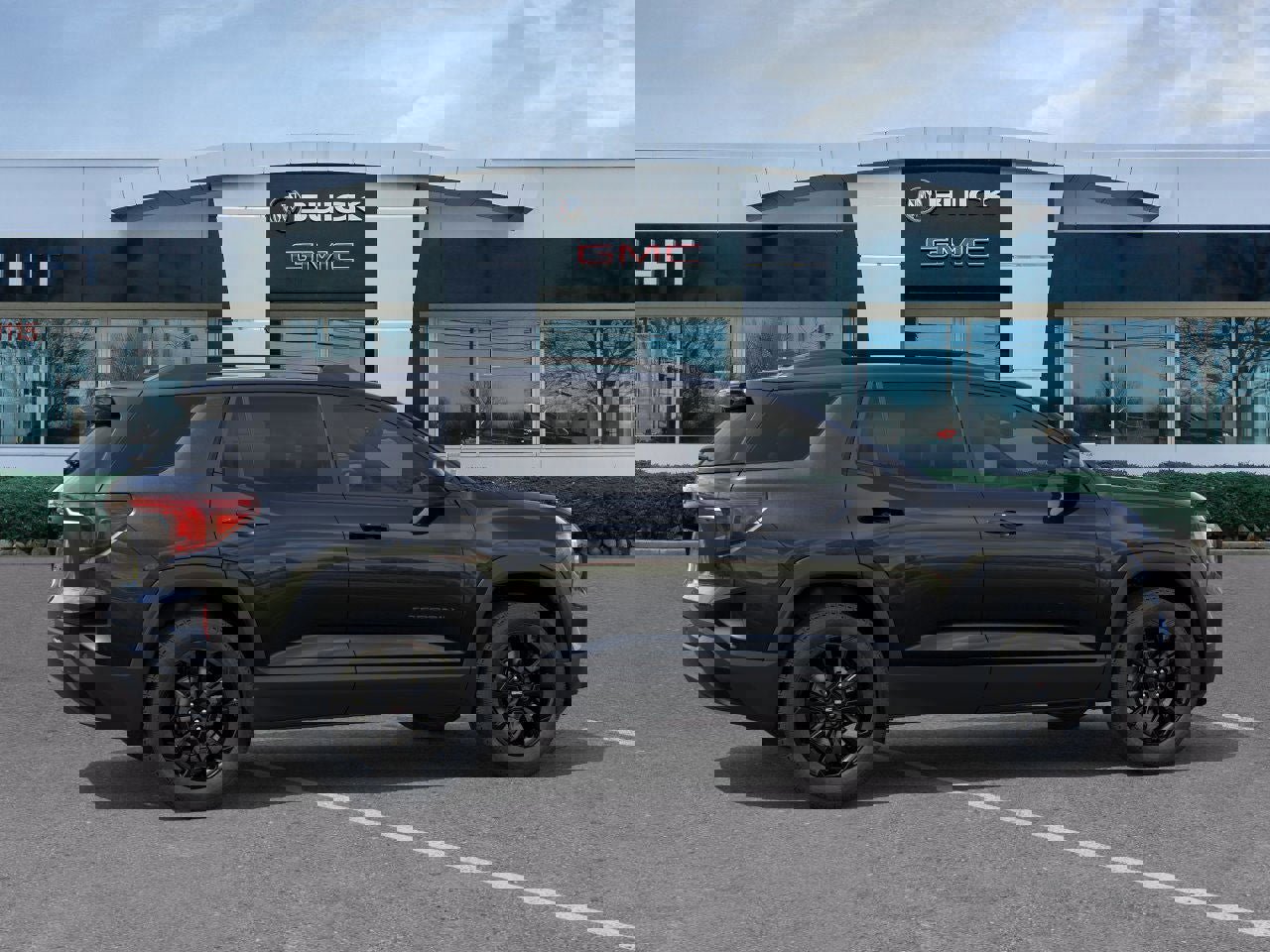 New 2026 GMC Terrain Elevation w/ Black Edition image 29