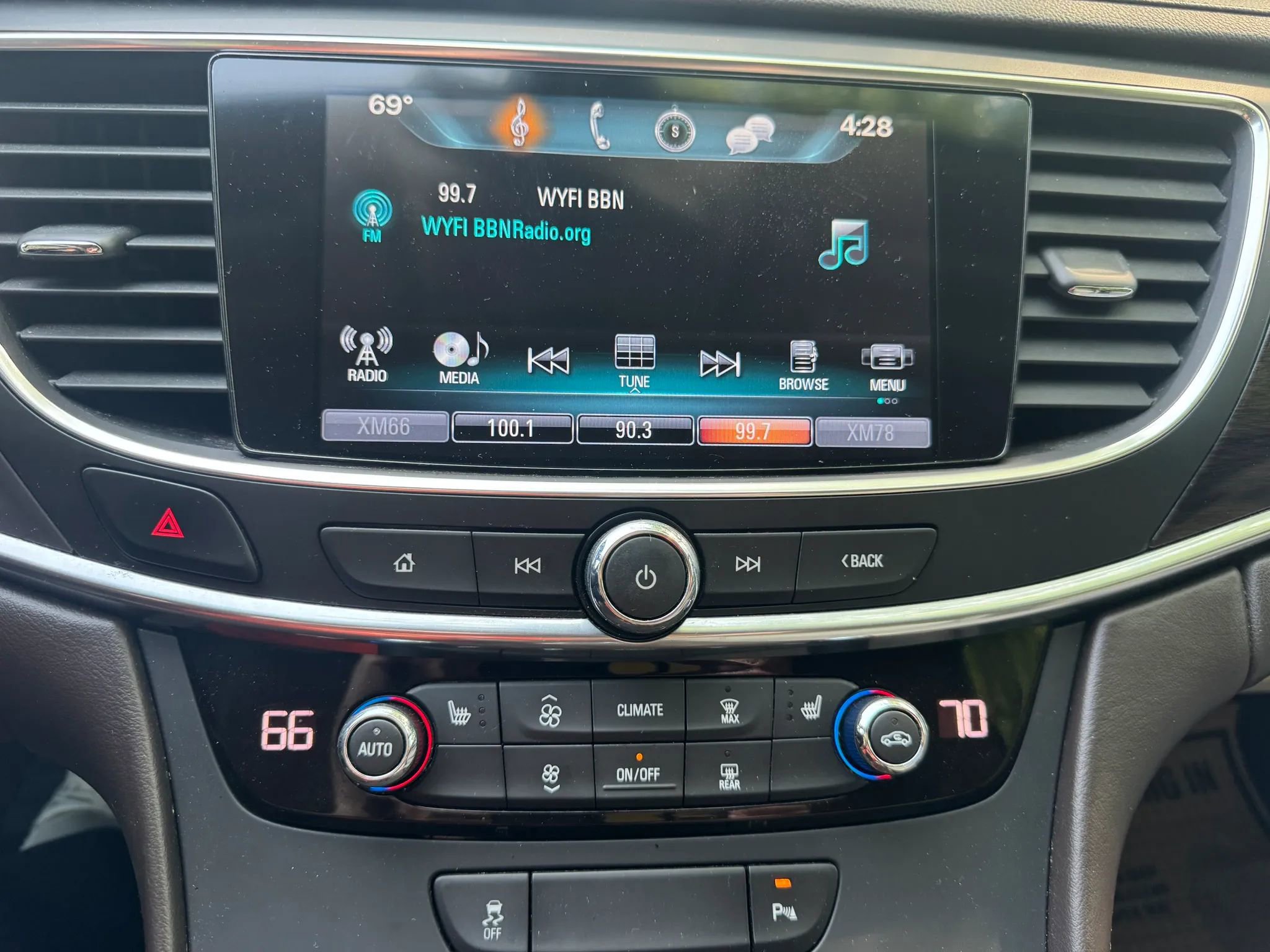 Used 2017 Buick LaCrosse Essence w/ Sights and Sounds Package FWD image 23