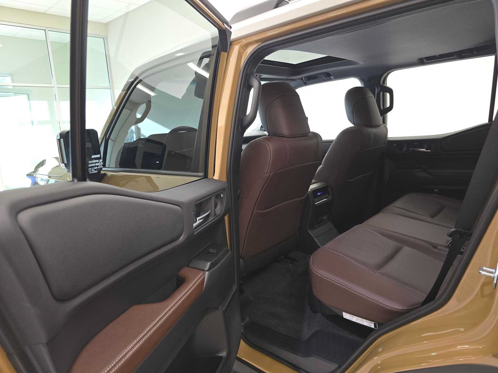 Certified 2026 Toyota Land Cruiser w/ Premium Package AWD/4WD image 25