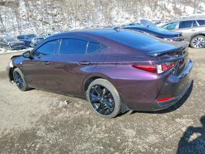 Used 2025 Lexus ES 300h F Sport w/ Technology Package FWD image 4
