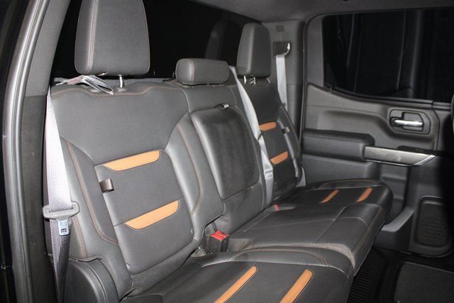 Used 2021 GMC Sierra 1500 AT4 image 26